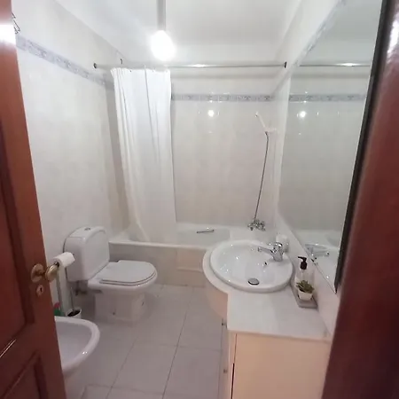 Apartamento Amarelinha