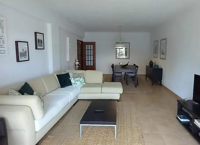 Amarelinha アパート *